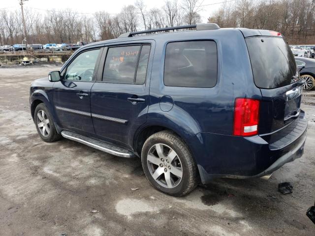 Photo 1 VIN: 5FNYF4H94CB059263 - HONDA PILOT 