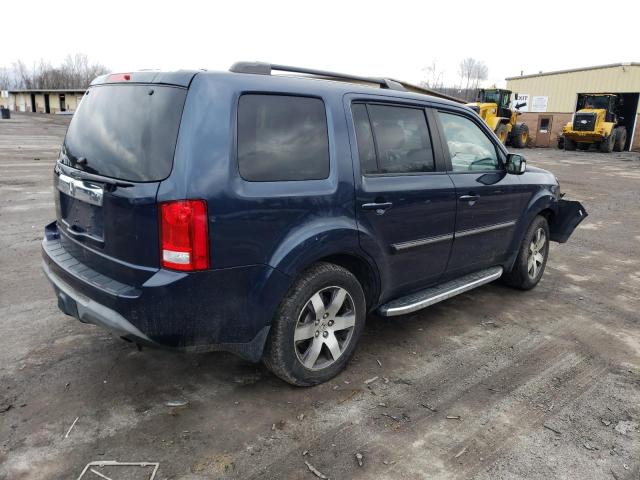 Photo 2 VIN: 5FNYF4H94CB059263 - HONDA PILOT 