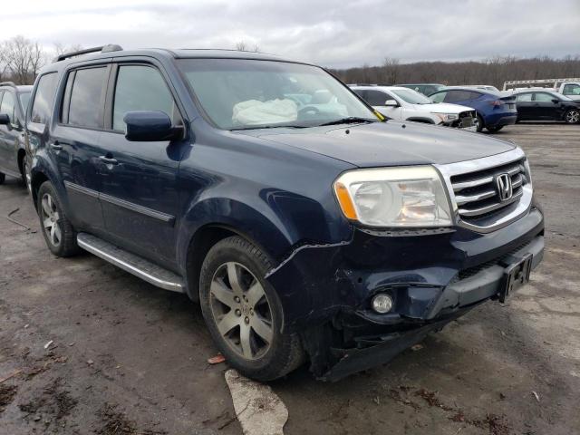 Photo 3 VIN: 5FNYF4H94CB059263 - HONDA PILOT 