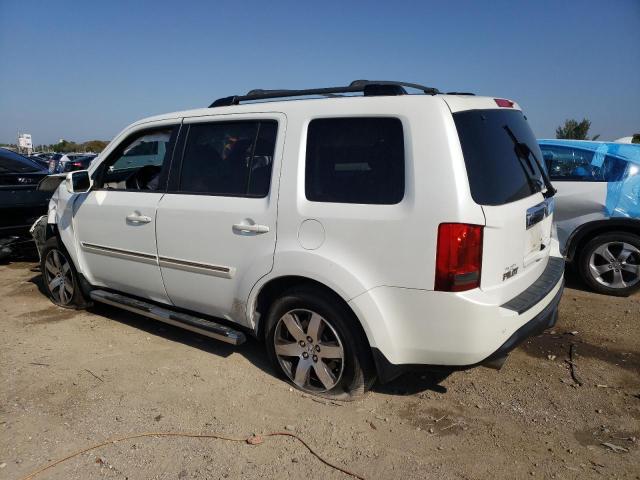 Photo 1 VIN: 5FNYF4H94CB063233 - HONDA PILOT TOUR 