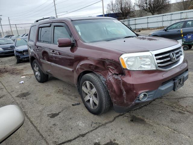 Photo 3 VIN: 5FNYF4H94CB066553 - HONDA PILOT TOUR 