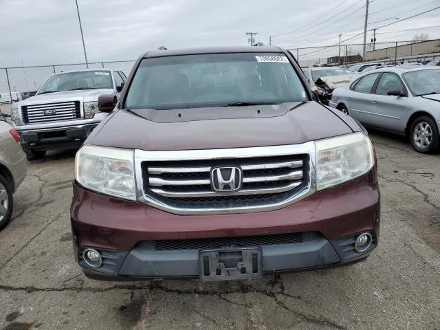 Photo 4 VIN: 5FNYF4H94CB066553 - HONDA PILOT TOUR 