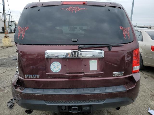 Photo 5 VIN: 5FNYF4H94CB066553 - HONDA PILOT TOUR 