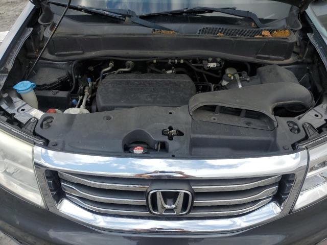 Photo 11 VIN: 5FNYF4H94CB076662 - HONDA PILOT 