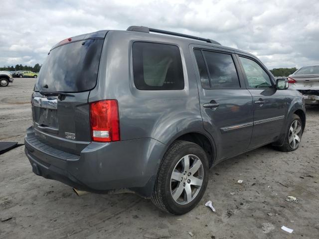 Photo 2 VIN: 5FNYF4H94CB076662 - HONDA PILOT 