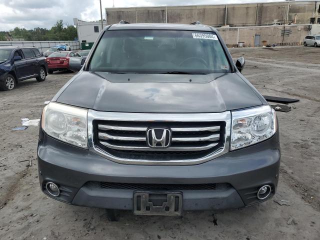 Photo 4 VIN: 5FNYF4H94CB076662 - HONDA PILOT 