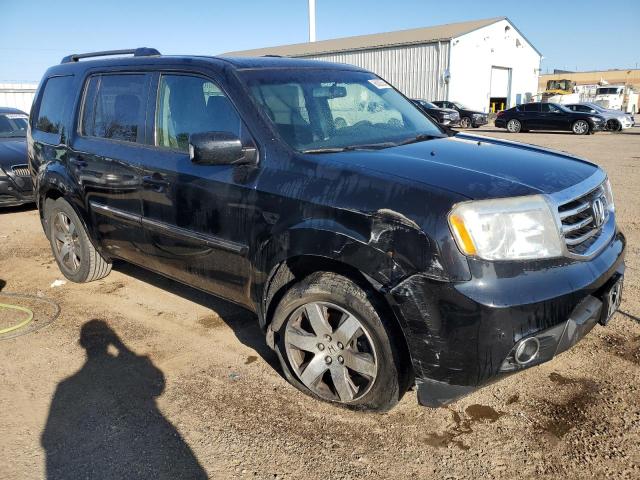 Photo 3 VIN: 5FNYF4H94CB506559 - HONDA PILOT TOUR 