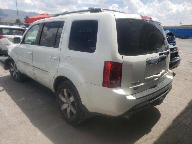 Photo 2 VIN: 5FNYF4H94DB003633 - HONDA PILOT TOUR 