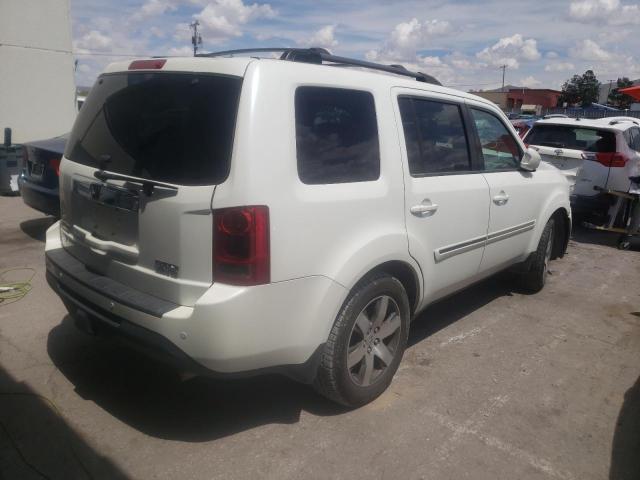 Photo 3 VIN: 5FNYF4H94DB003633 - HONDA PILOT TOUR 