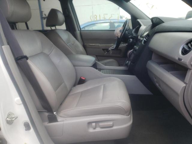 Photo 4 VIN: 5FNYF4H94DB003633 - HONDA PILOT TOUR 