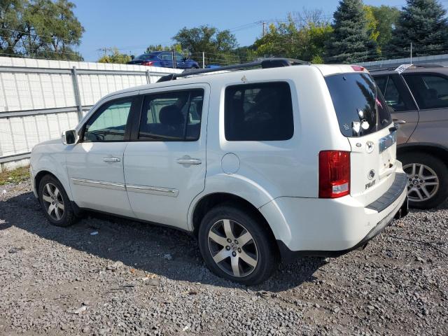 Photo 1 VIN: 5FNYF4H94DB006516 - HONDA PILOT TOUR 