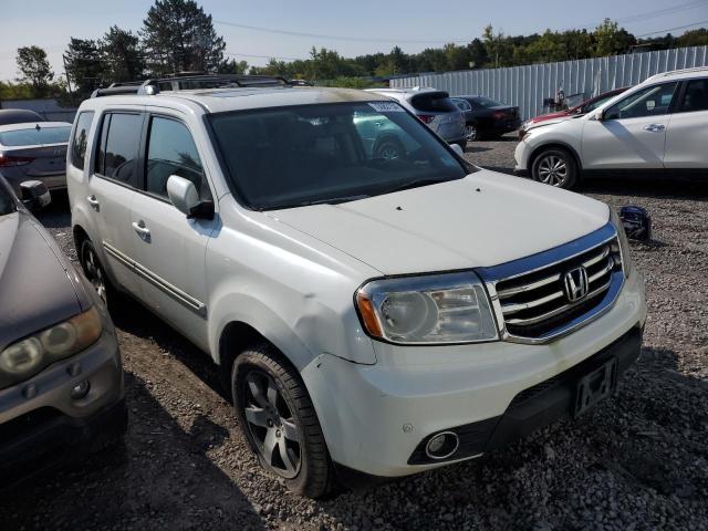 Photo 3 VIN: 5FNYF4H94DB006516 - HONDA PILOT TOUR 