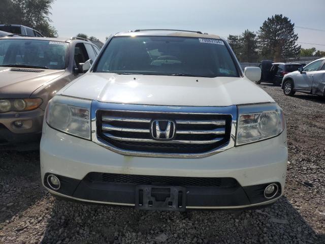 Photo 4 VIN: 5FNYF4H94DB006516 - HONDA PILOT TOUR 