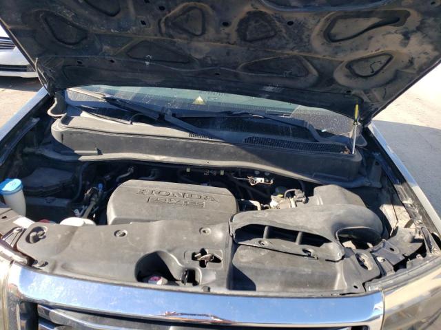 Photo 10 VIN: 5FNYF4H94DB013594 - HONDA PILOT 