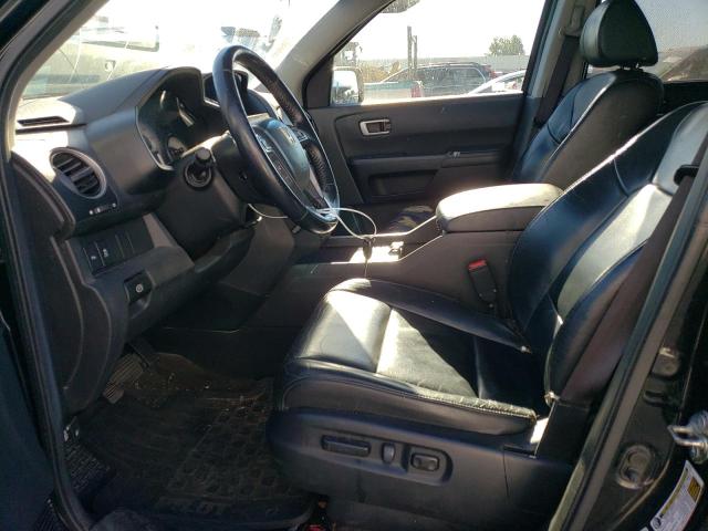 Photo 6 VIN: 5FNYF4H94DB013594 - HONDA PILOT 