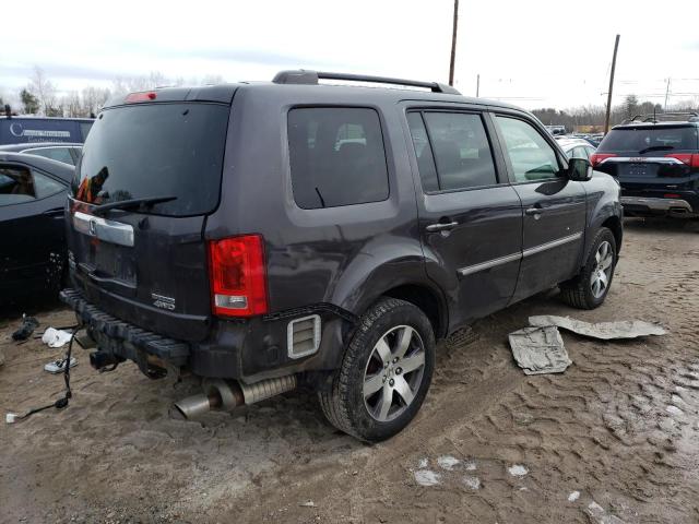 Photo 2 VIN: 5FNYF4H94DB030072 - HONDA PILOT TOUR 