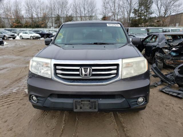 Photo 4 VIN: 5FNYF4H94DB030072 - HONDA PILOT TOUR 