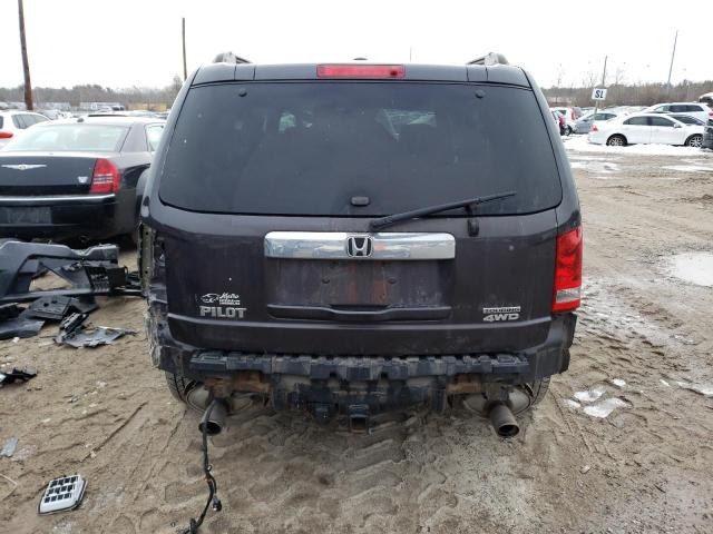 Photo 5 VIN: 5FNYF4H94DB030072 - HONDA PILOT TOUR 