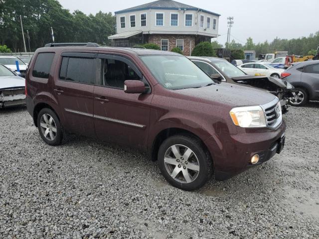 Photo 3 VIN: 5FNYF4H94DB032727 - HONDA PILOT TOUR 