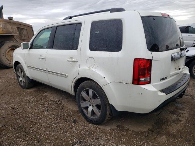 Photo 1 VIN: 5FNYF4H94DB045879 - HONDA PILOT 