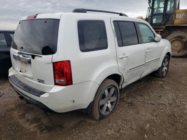 Photo 2 VIN: 5FNYF4H94DB045879 - HONDA PILOT 