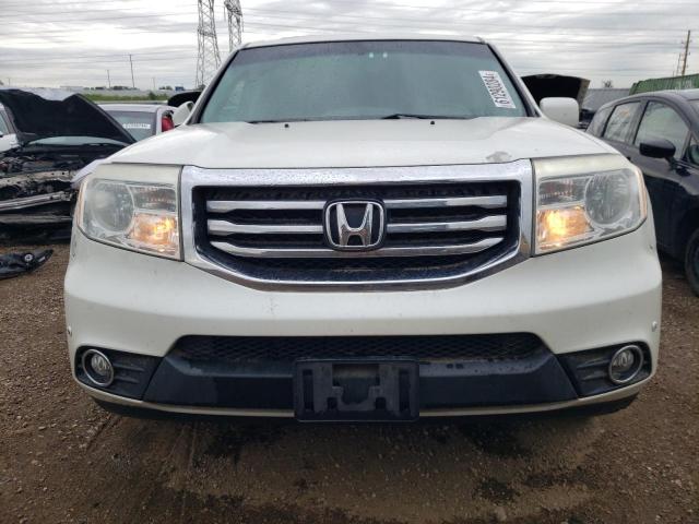 Photo 4 VIN: 5FNYF4H94DB045879 - HONDA PILOT 