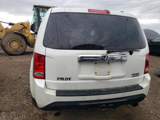 Photo 5 VIN: 5FNYF4H94DB045879 - HONDA PILOT 