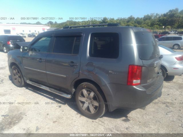 Photo 2 VIN: 5FNYF4H94DB057157 - HONDA PILOT 