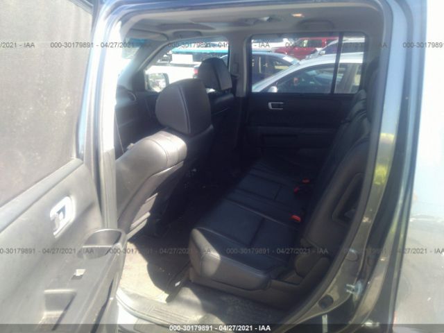 Photo 7 VIN: 5FNYF4H94DB057157 - HONDA PILOT 