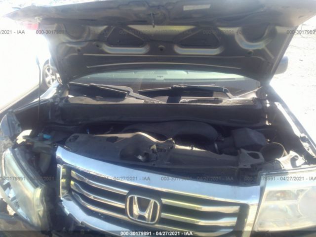 Photo 9 VIN: 5FNYF4H94DB057157 - HONDA PILOT 