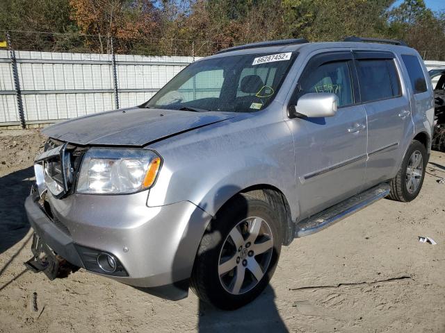 Photo 0 VIN: 5FNYF4H94DB063444 - HONDA PILOT TOUR 