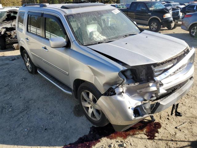 Photo 3 VIN: 5FNYF4H94DB063444 - HONDA PILOT TOUR 