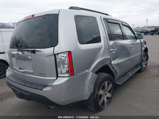 Photo 3 VIN: 5FNYF4H94DB063508 - HONDA PILOT 