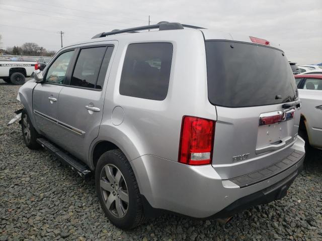 Photo 2 VIN: 5FNYF4H94DB067266 - HONDA PILOT TOUR 