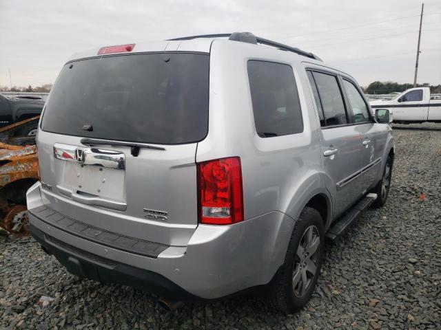 Photo 3 VIN: 5FNYF4H94DB067266 - HONDA PILOT TOUR 