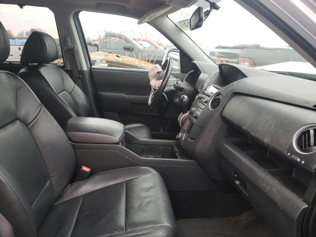 Photo 4 VIN: 5FNYF4H94DB067266 - HONDA PILOT TOUR 