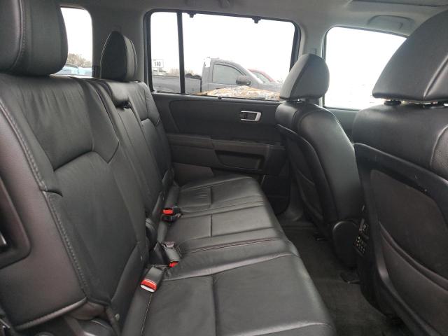 Photo 5 VIN: 5FNYF4H94DB067266 - HONDA PILOT TOUR 