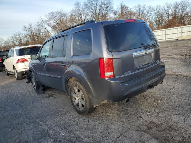 Photo 1 VIN: 5FNYF4H94EB003729 - HONDA PILOT 