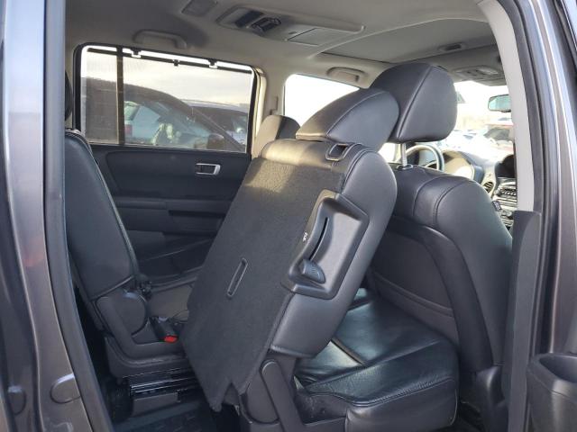 Photo 10 VIN: 5FNYF4H94EB003729 - HONDA PILOT 