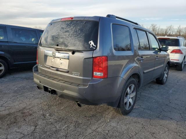 Photo 2 VIN: 5FNYF4H94EB003729 - HONDA PILOT 