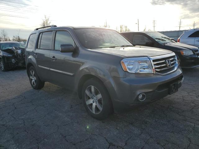 Photo 3 VIN: 5FNYF4H94EB003729 - HONDA PILOT 