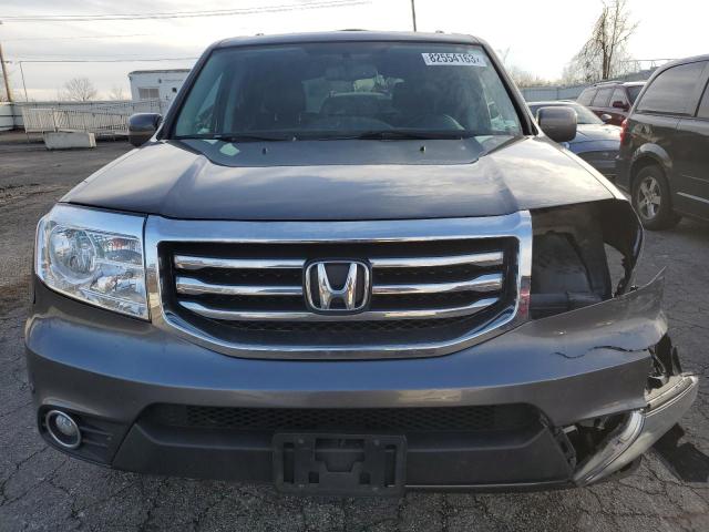 Photo 4 VIN: 5FNYF4H94EB003729 - HONDA PILOT 