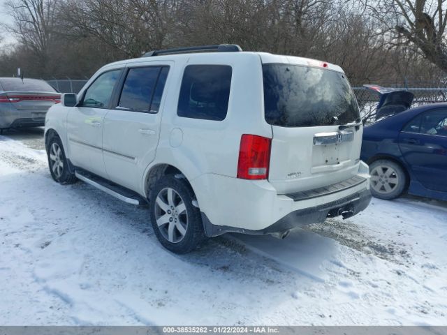 Photo 2 VIN: 5FNYF4H94EB004511 - HONDA PILOT 