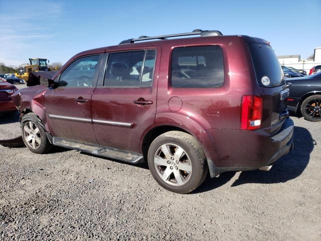 Photo 1 VIN: 5FNYF4H94EB006713 - HONDA PILOT 