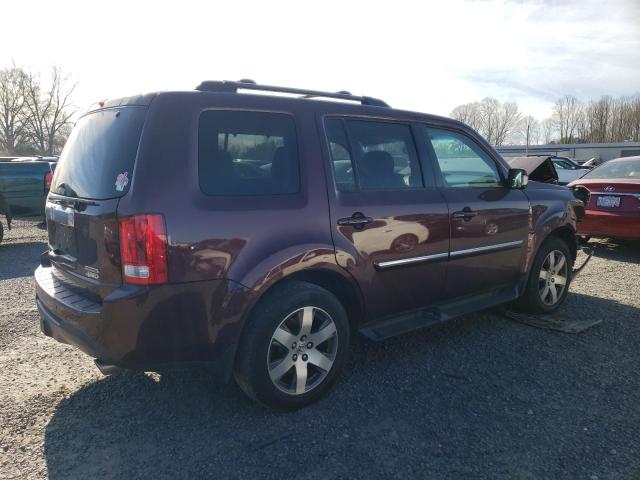 Photo 2 VIN: 5FNYF4H94EB006713 - HONDA PILOT 