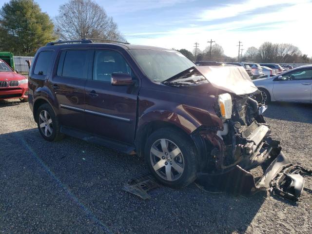 Photo 3 VIN: 5FNYF4H94EB006713 - HONDA PILOT 