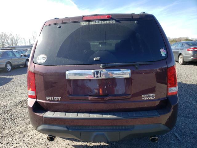 Photo 5 VIN: 5FNYF4H94EB006713 - HONDA PILOT 