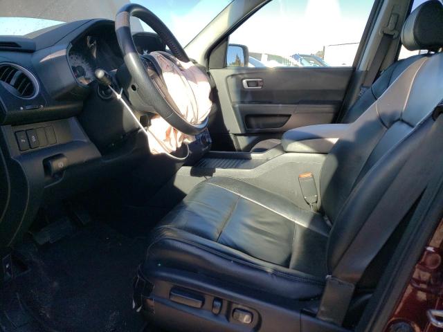 Photo 6 VIN: 5FNYF4H94EB006713 - HONDA PILOT 