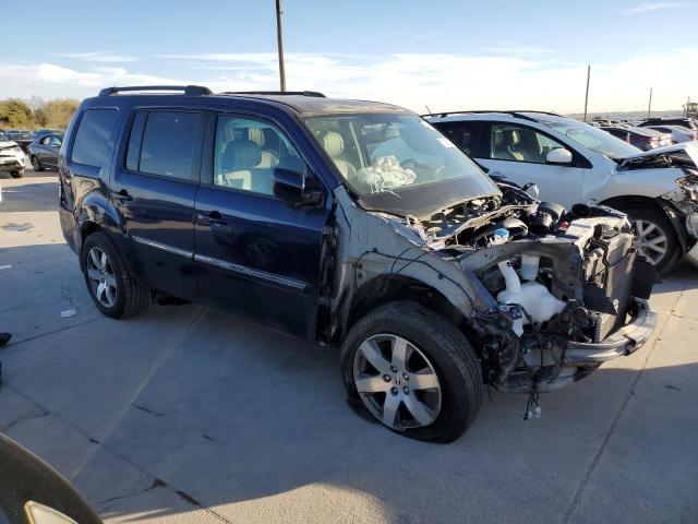 Photo 3 VIN: 5FNYF4H94EB020420 - HONDA PILOT 