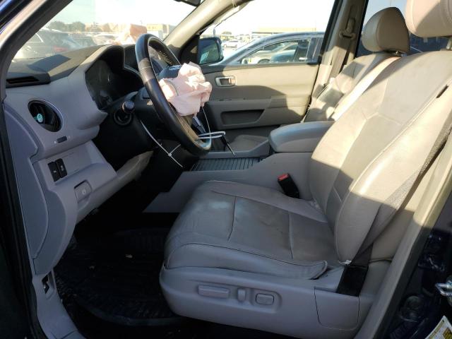 Photo 6 VIN: 5FNYF4H94EB020420 - HONDA PILOT 